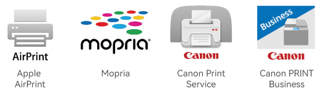 Wi-Fi、移動打印